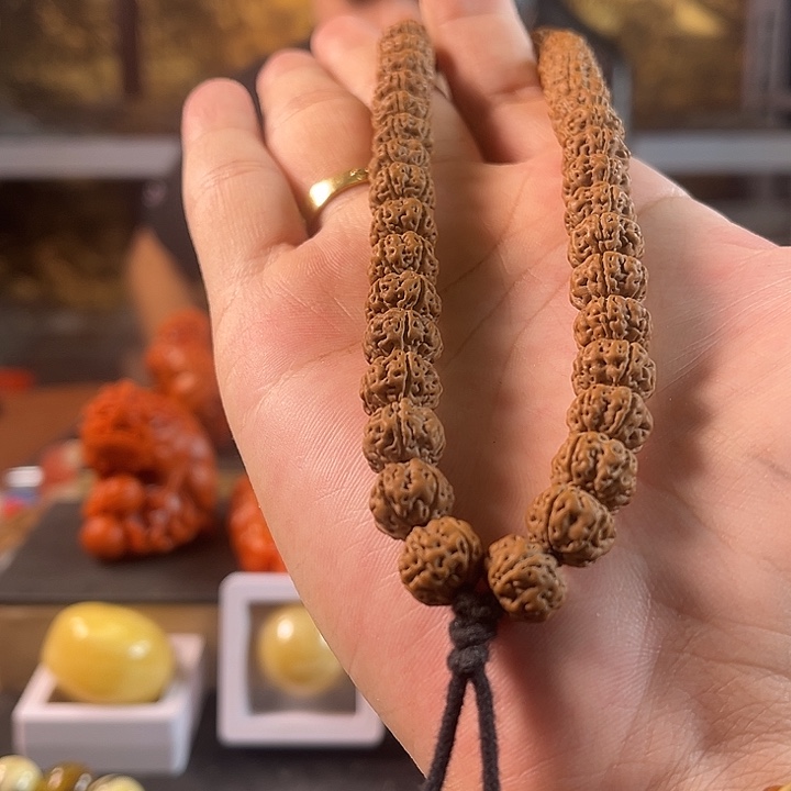 金刚菩提吊坠要*金刚手持