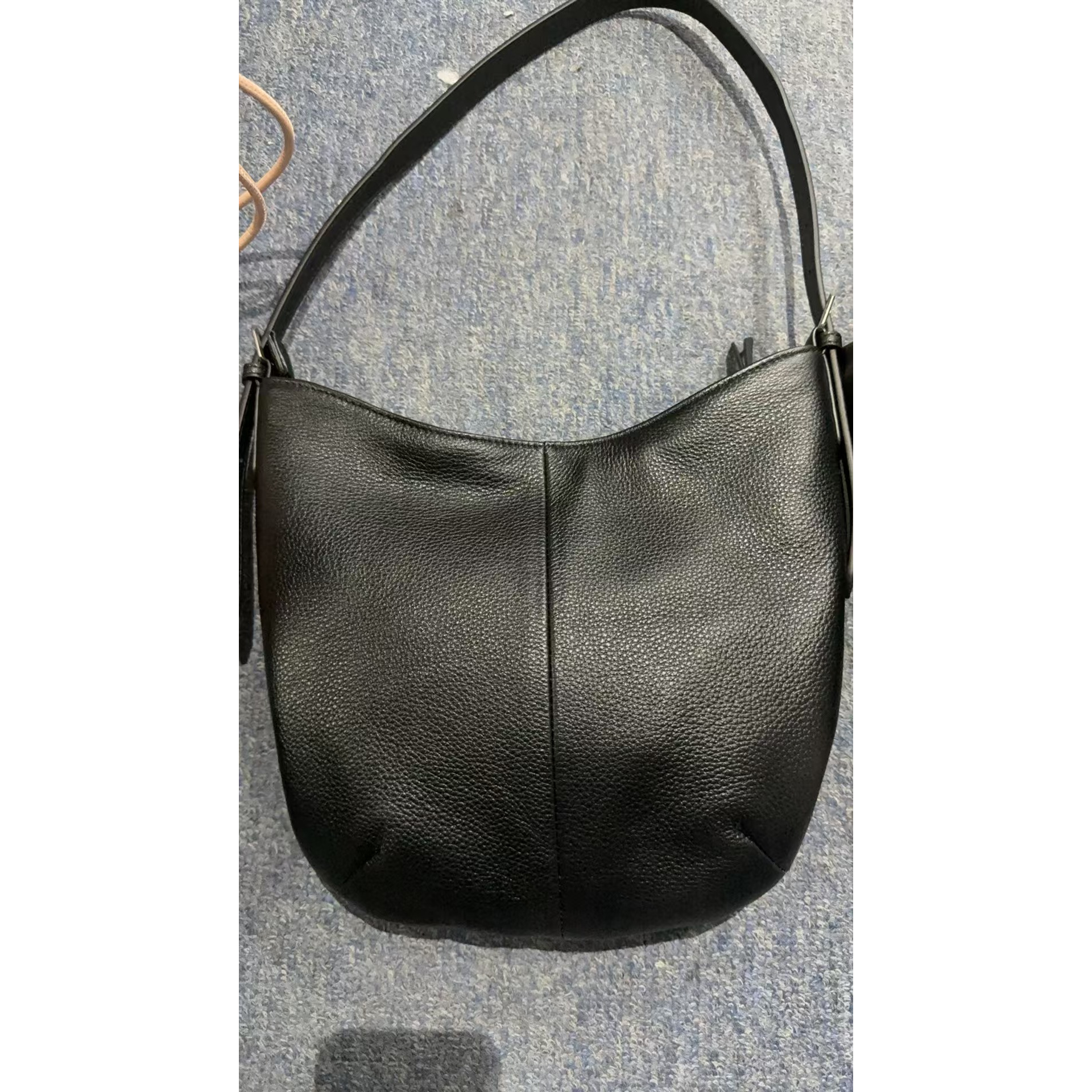 96151黑色【清货有瑕】时尚轻奢百搭气质女包