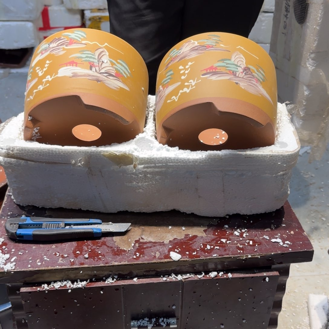 紫砂瑕疵和瑕疵都