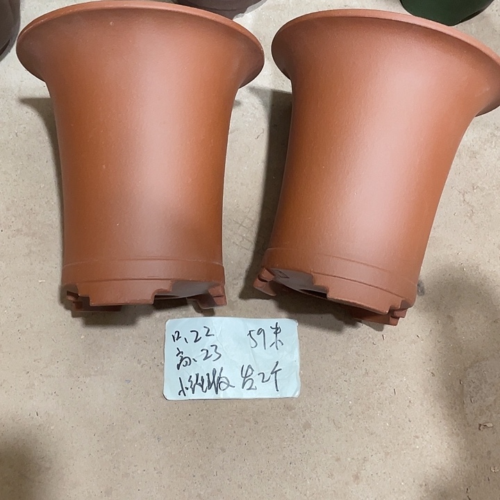 宜兴丁山张伟花盆