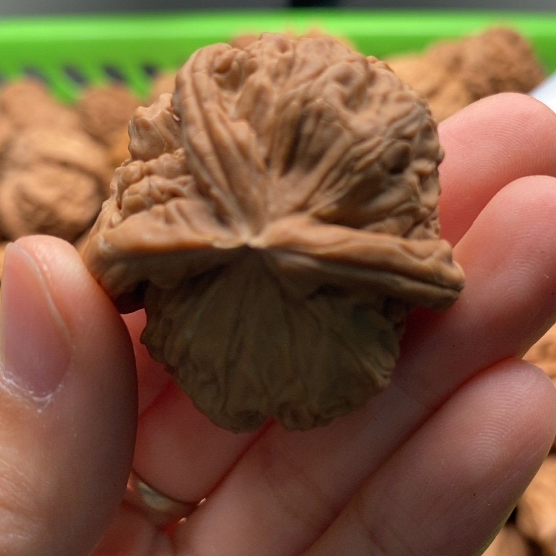 一***二核桃定制商品不退不换