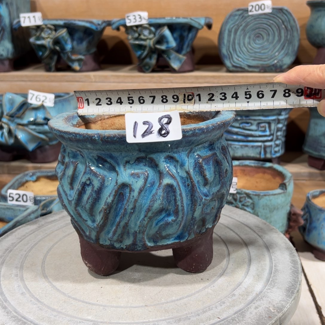 陶瓷尚雅陶坊多肉花盆