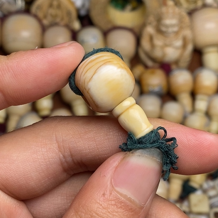 牛骨手串/手链藏传旦珍