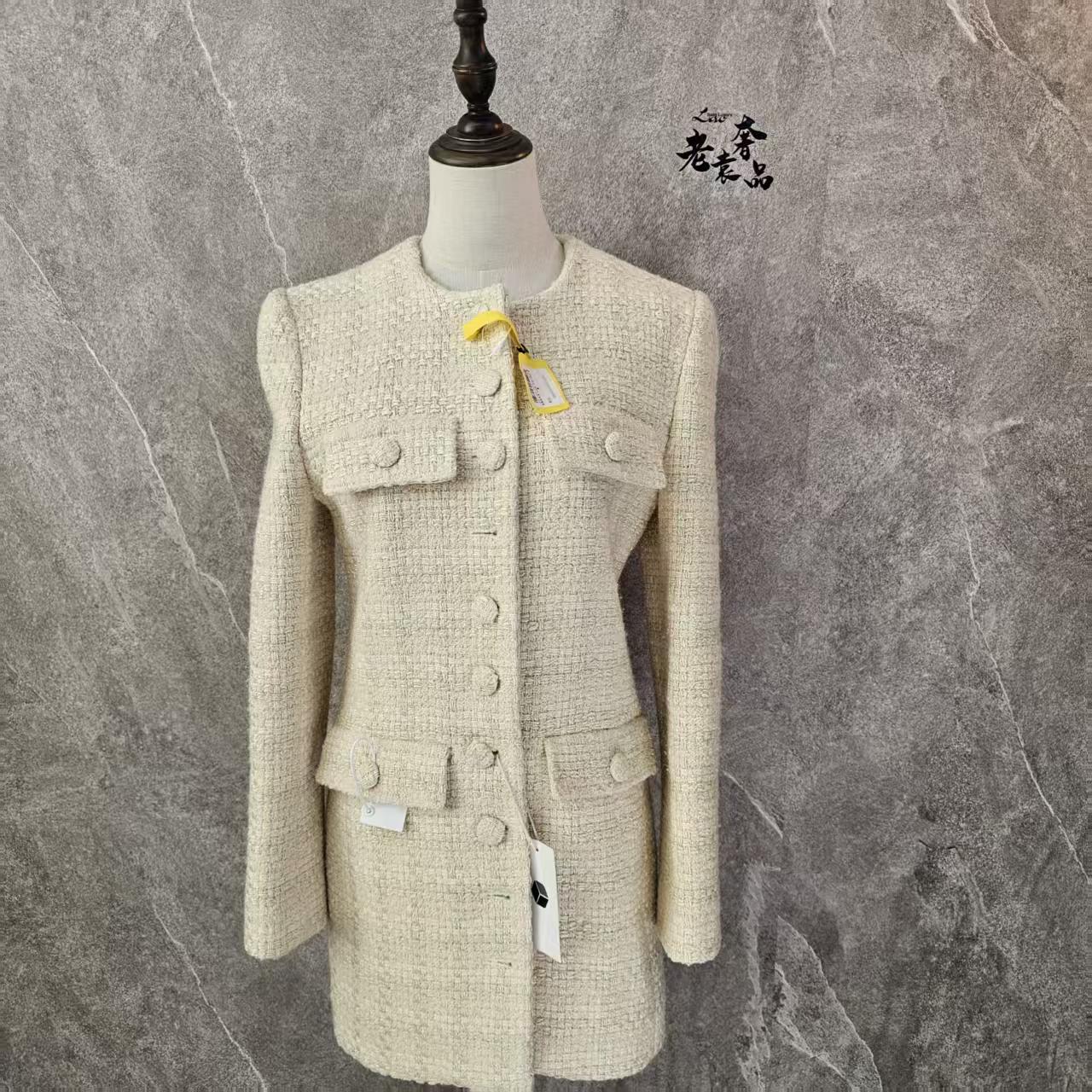 99新 YSL/圣罗兰 海囤K/YSL外套/38码/bx59643