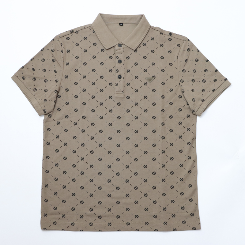 HAWKDK短袖T恤衫翻领商务休闲夏季新款polo衫透气百搭薄款上衣