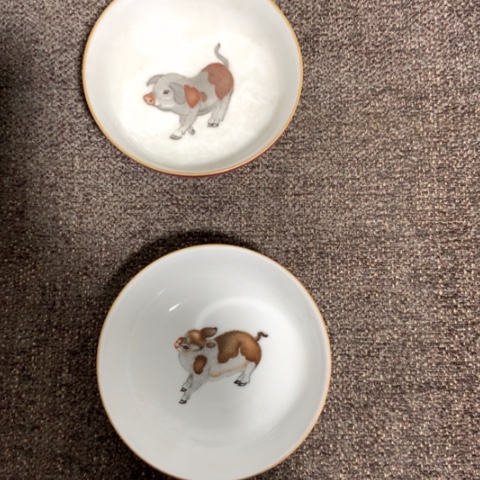 陶瓷摆件工艺品趙陶瓷摆件工艺品