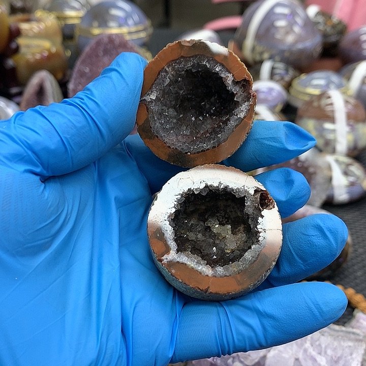 【闪购商品】水晶大型摆件（非配饰）未镶嵌