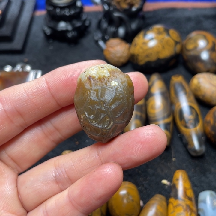 石材纯天然奇石原石170
