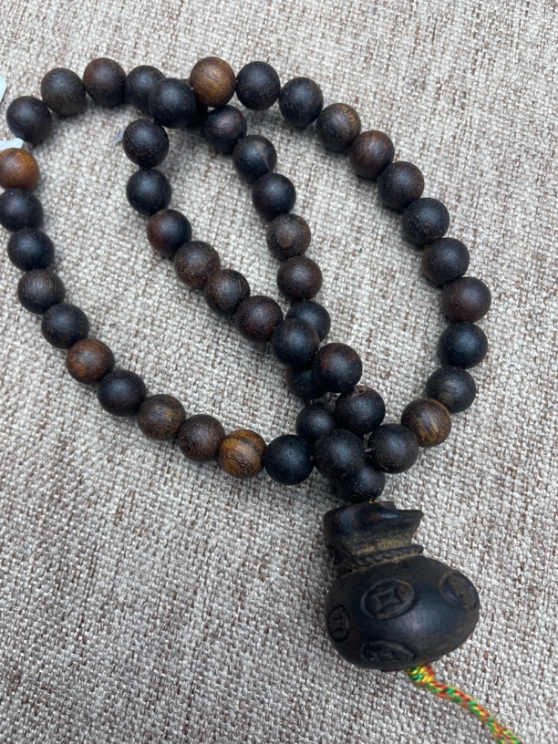 沉香手串文玩老料 71号