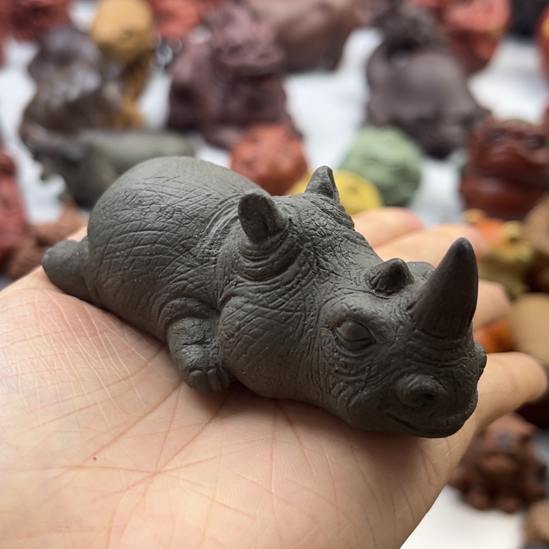 紫砂茶宠紫砂茶宠