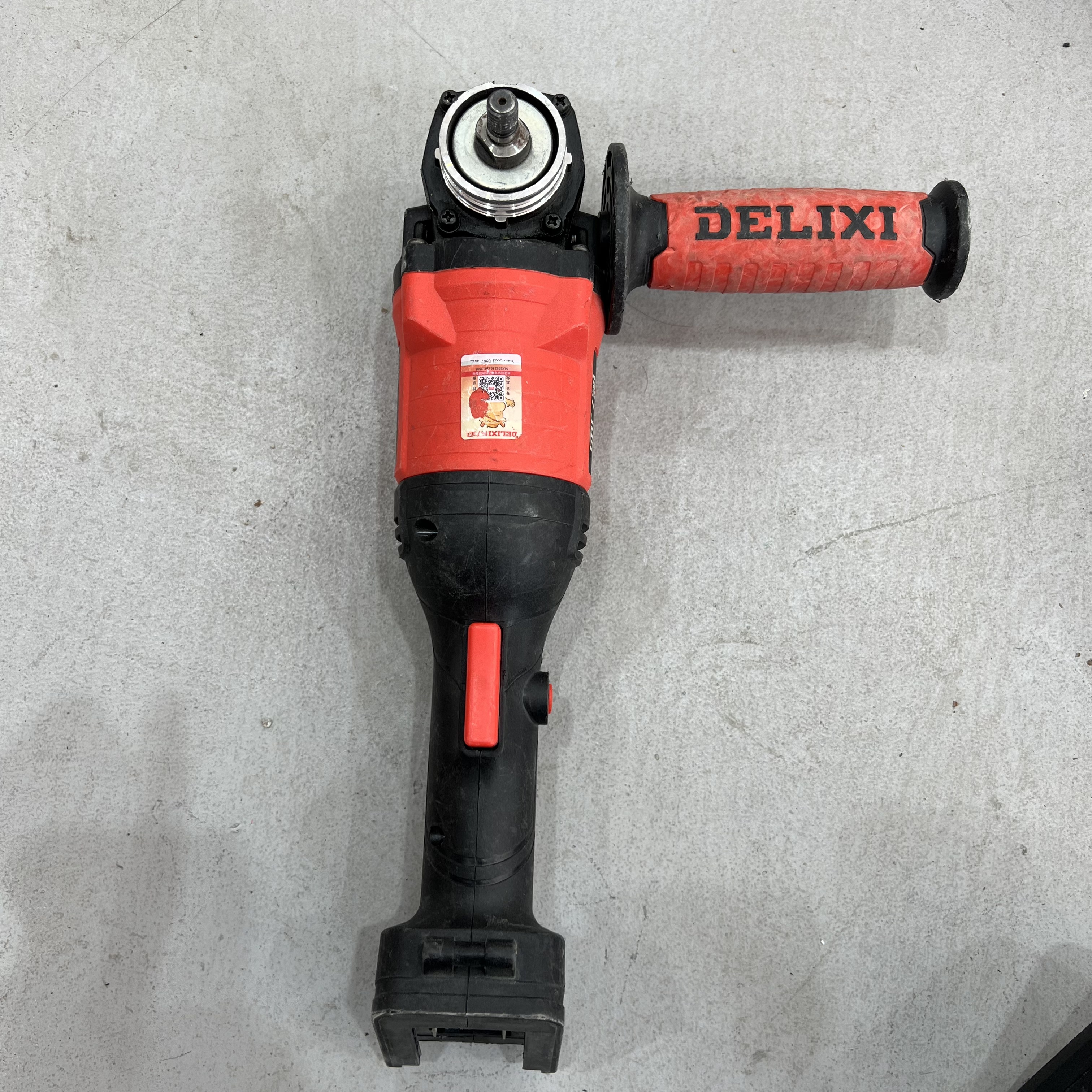 ZZ张张五金德力西角磨机机头