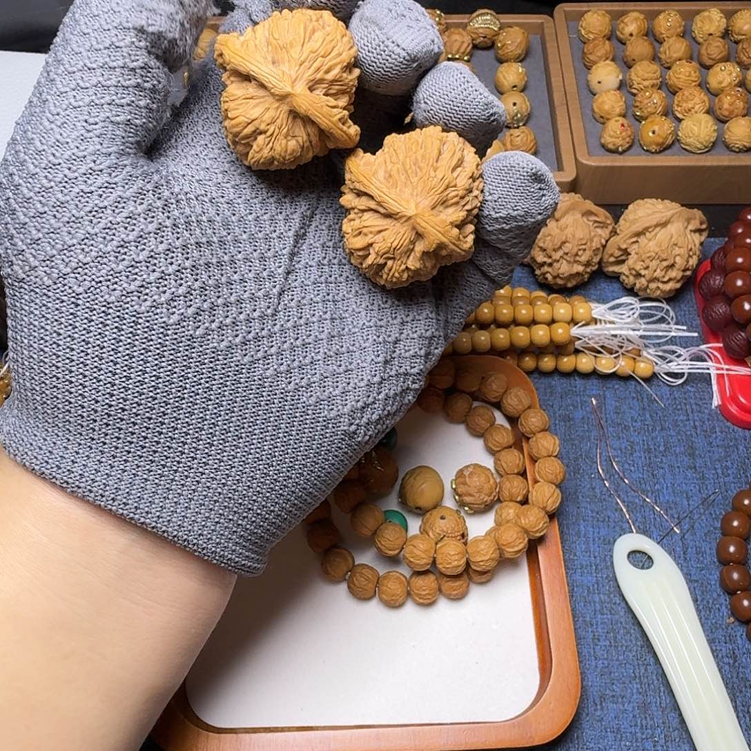 吊坠猴头核桃南疆