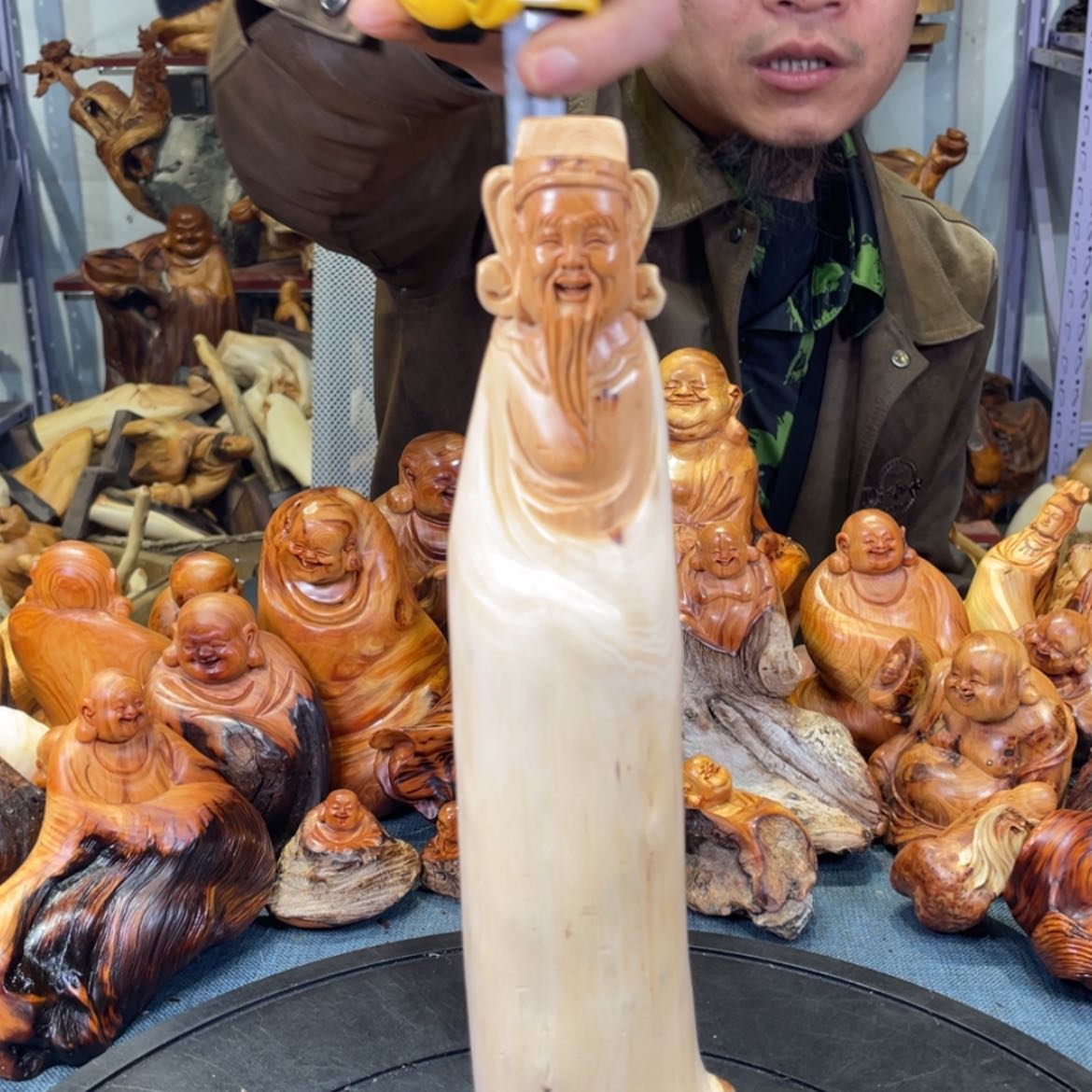 【闪购商品】柏木（崖柏）其他