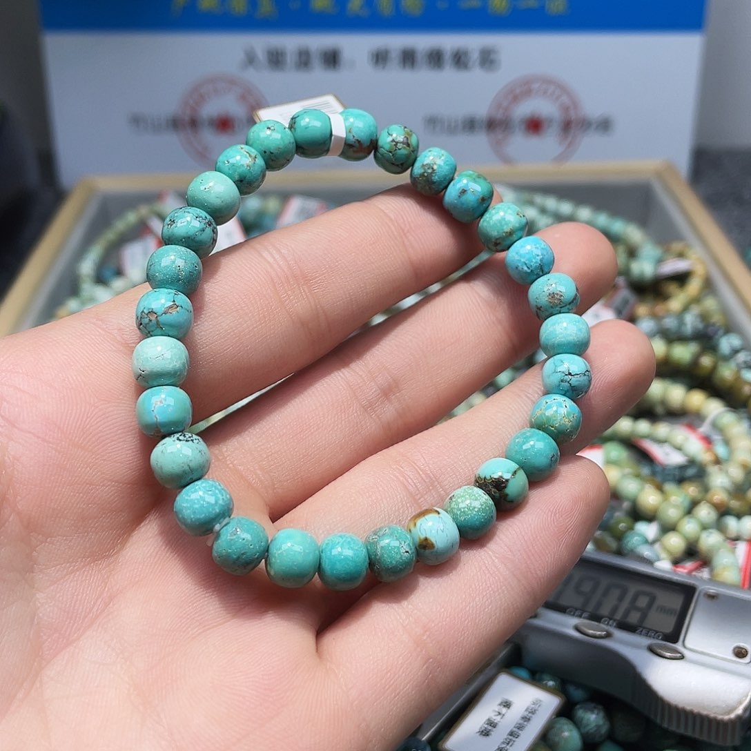 绿松石其他未镶嵌