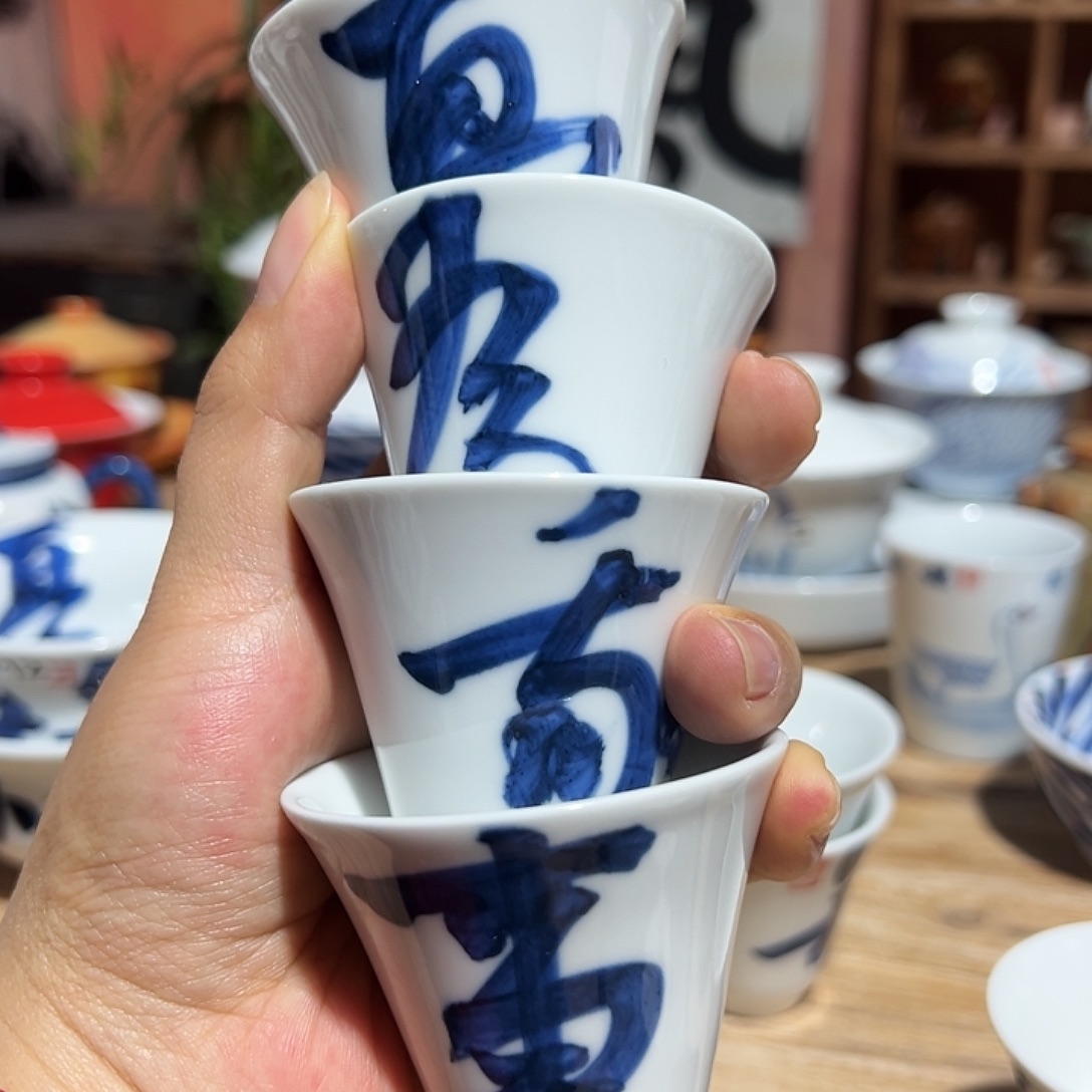 陈***姐陶瓷艺术作品欣赏