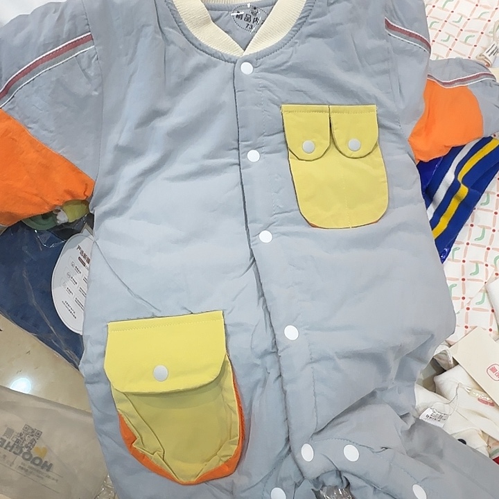 73尺码宽腰小个子牛仔