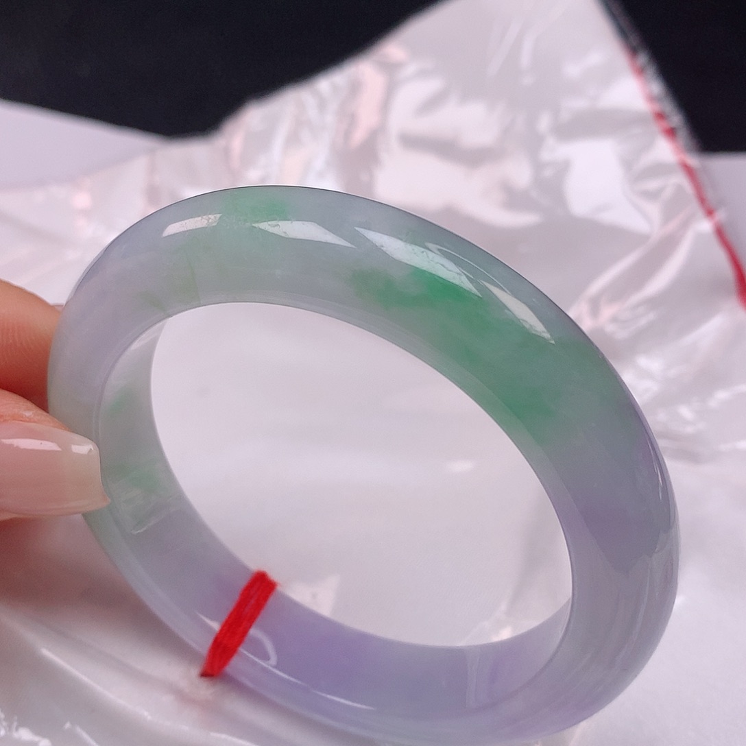 【闪购商品】翡翠手镯未镶嵌55翡翠手镯