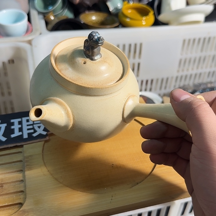 紫砂陶瓷茶具微瑕介意勿拍