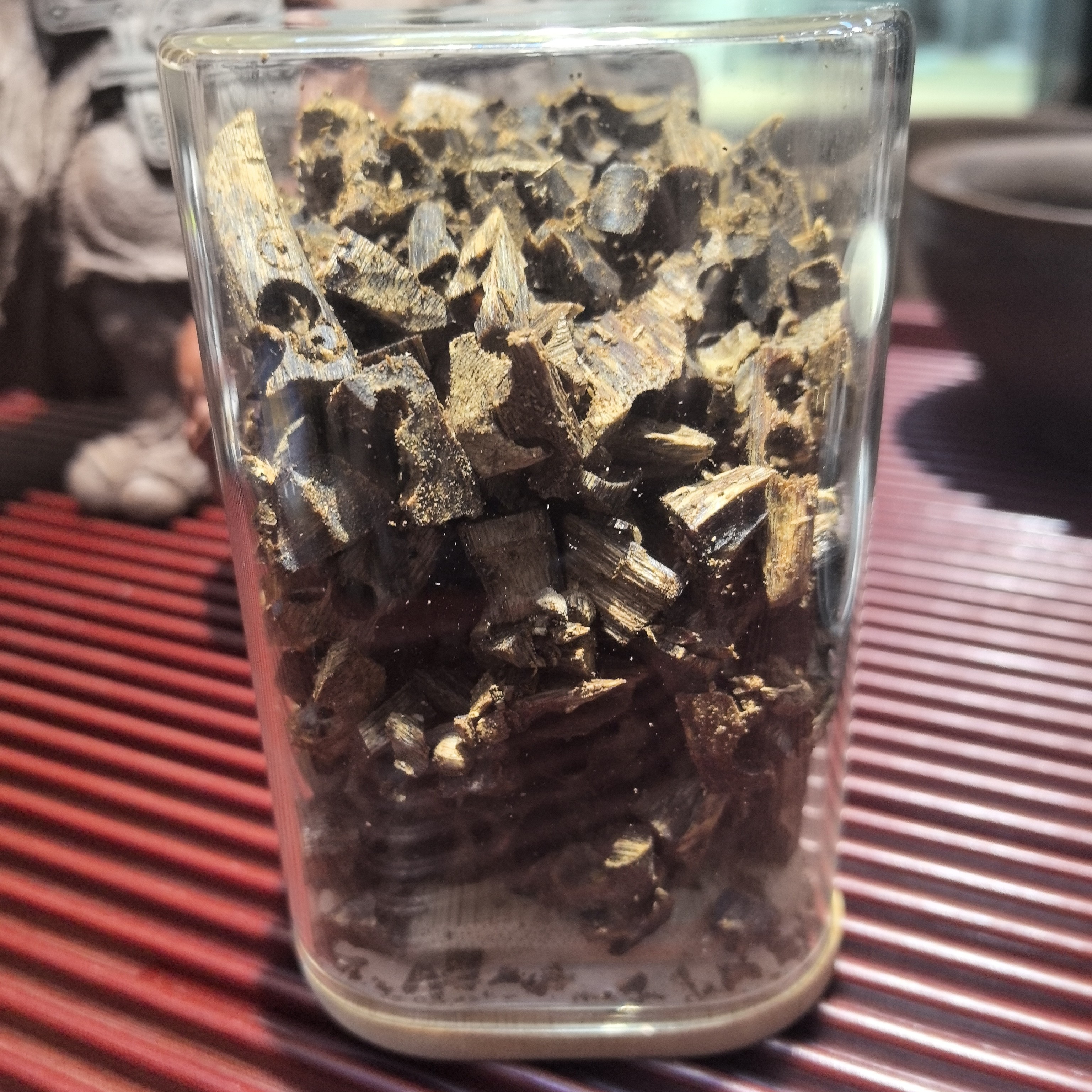 碎料熏香原材料香甜清凉（标价为单克价格）