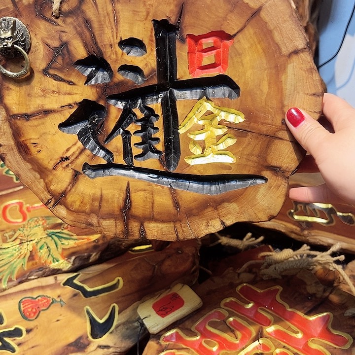 紫檀木类端景台车*