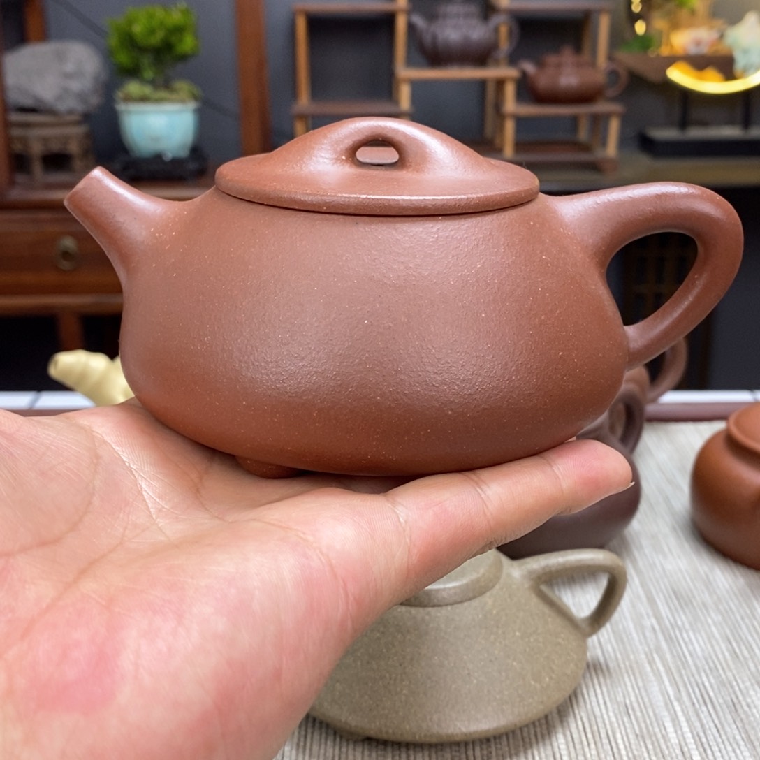 底槽青茶壶容量350毫升