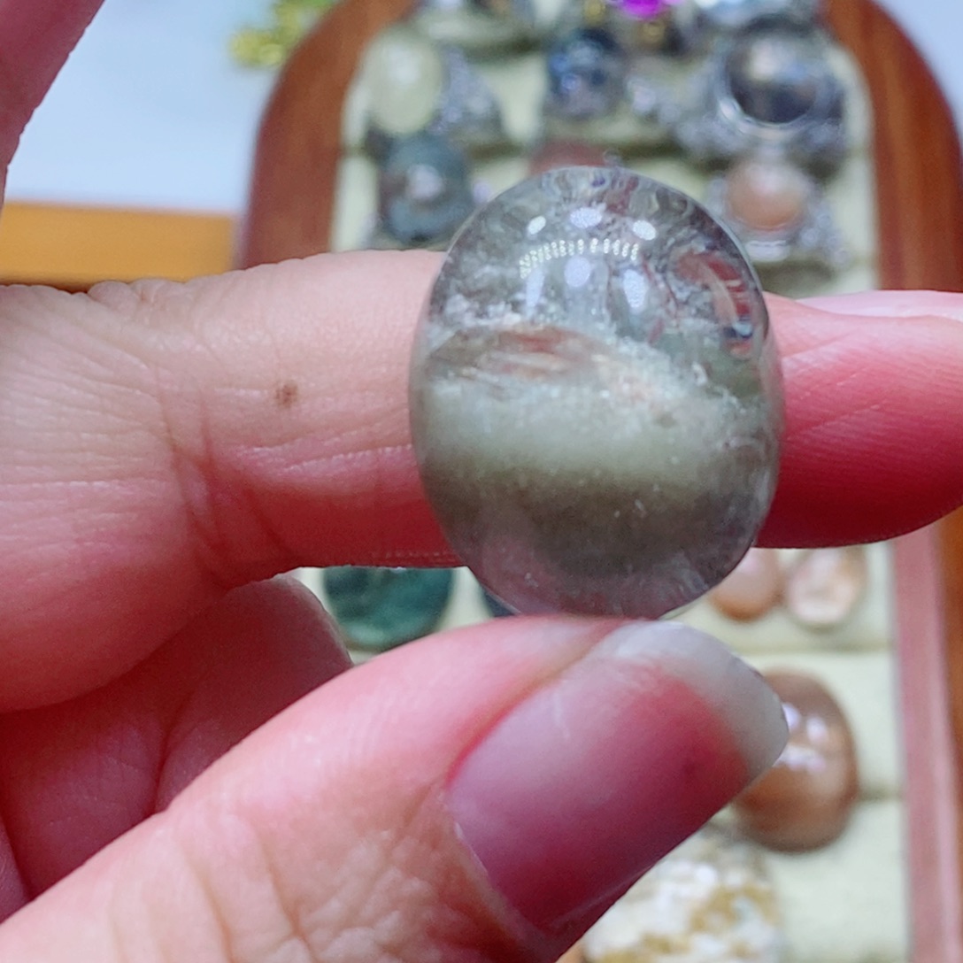 颈饰未镶嵌水晶水晶