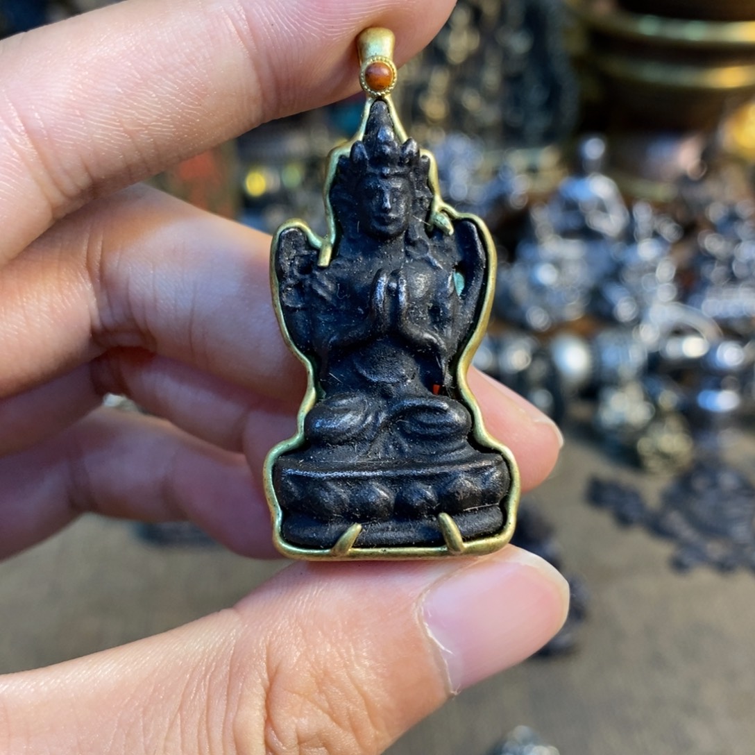 精品铜器摆件收收藏藏