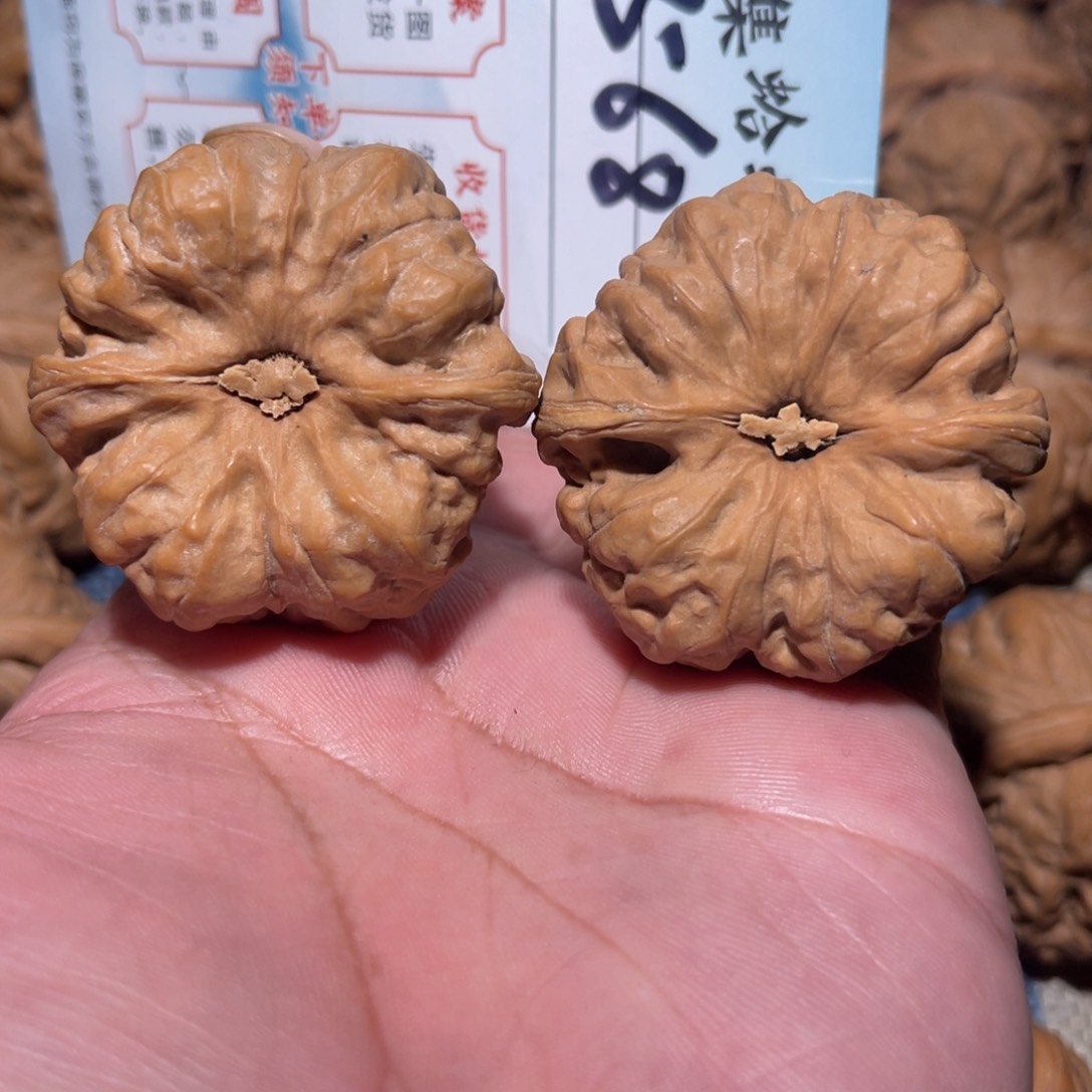 文玩核桃把件文玩