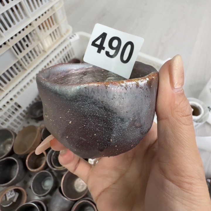 盘陶柴烧新品福利多多