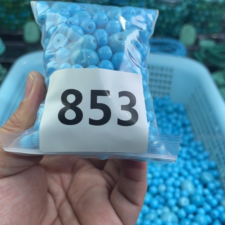 菱锰矿珠宝半成品未镶嵌