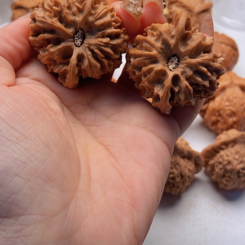 【闪购商品】吊坠文玩核桃逆****跑龙门涧42