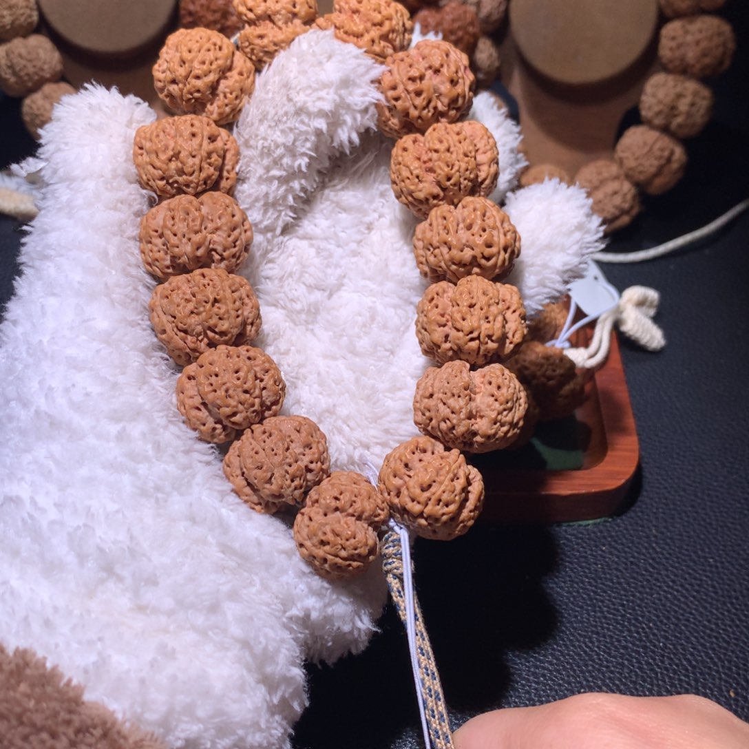 手串金刚菩提25尺寸无双