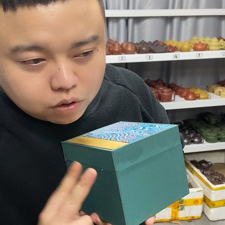 茶壶紫砂原矿紫砂壶一手货源