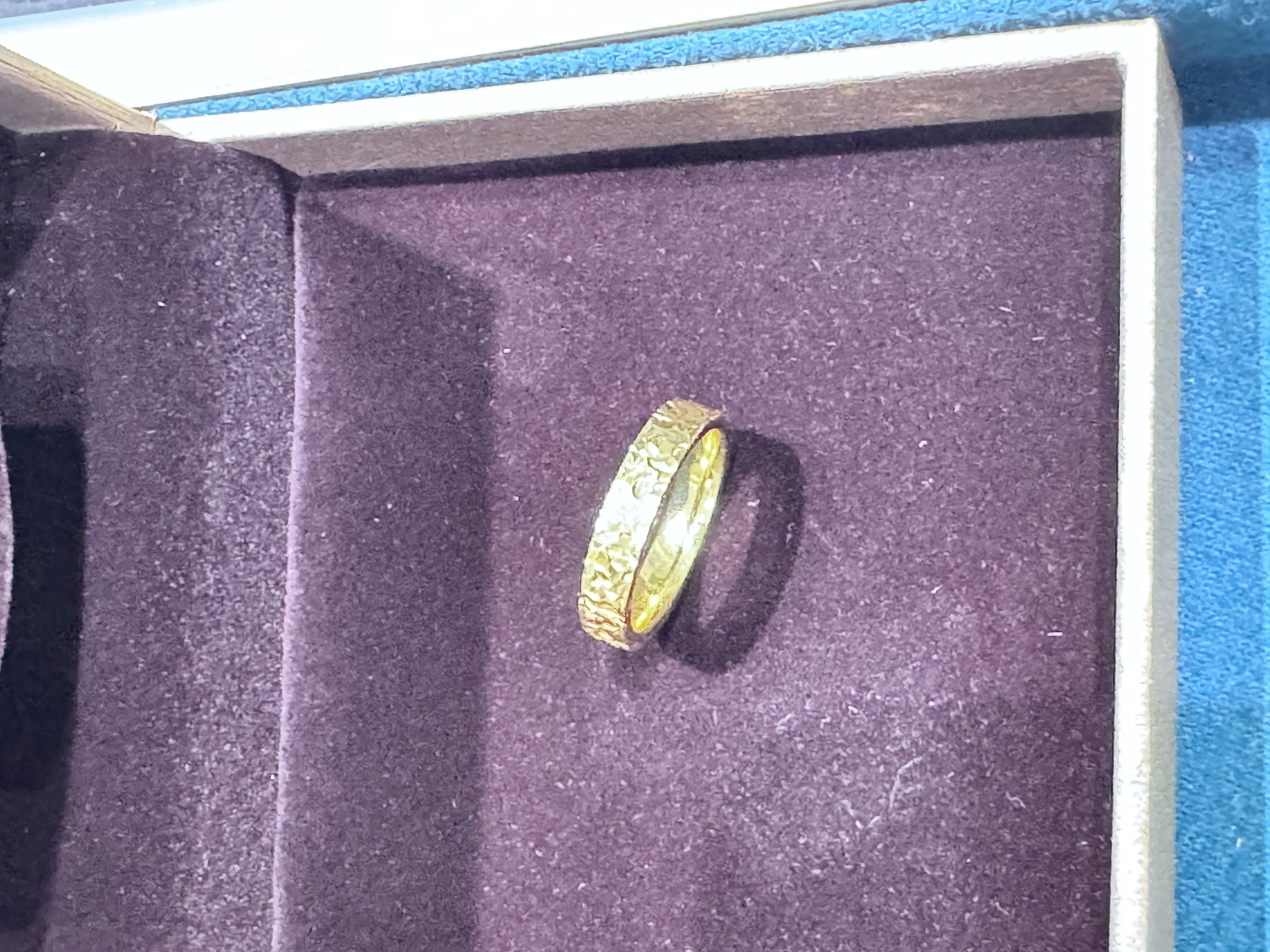 【曼曼好物】碎冰冰戒指