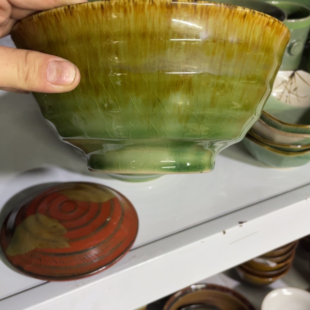 盘幸**舟瓷器微瑕不退不换