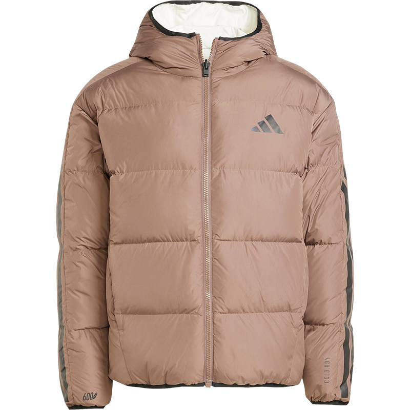 adidas/阿迪达斯RVSB DOWN JKT男士双面穿羽绒服JM4622、JM4624