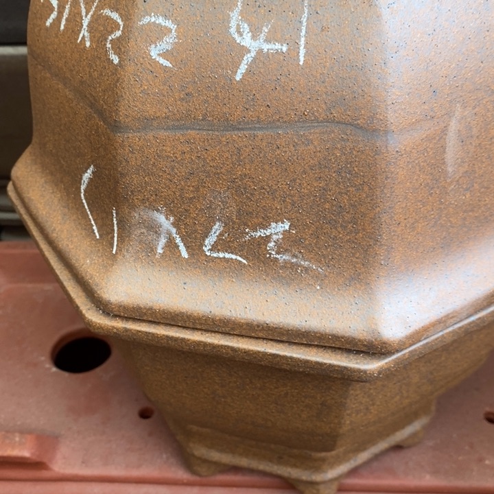 紫砂花盆自销自销