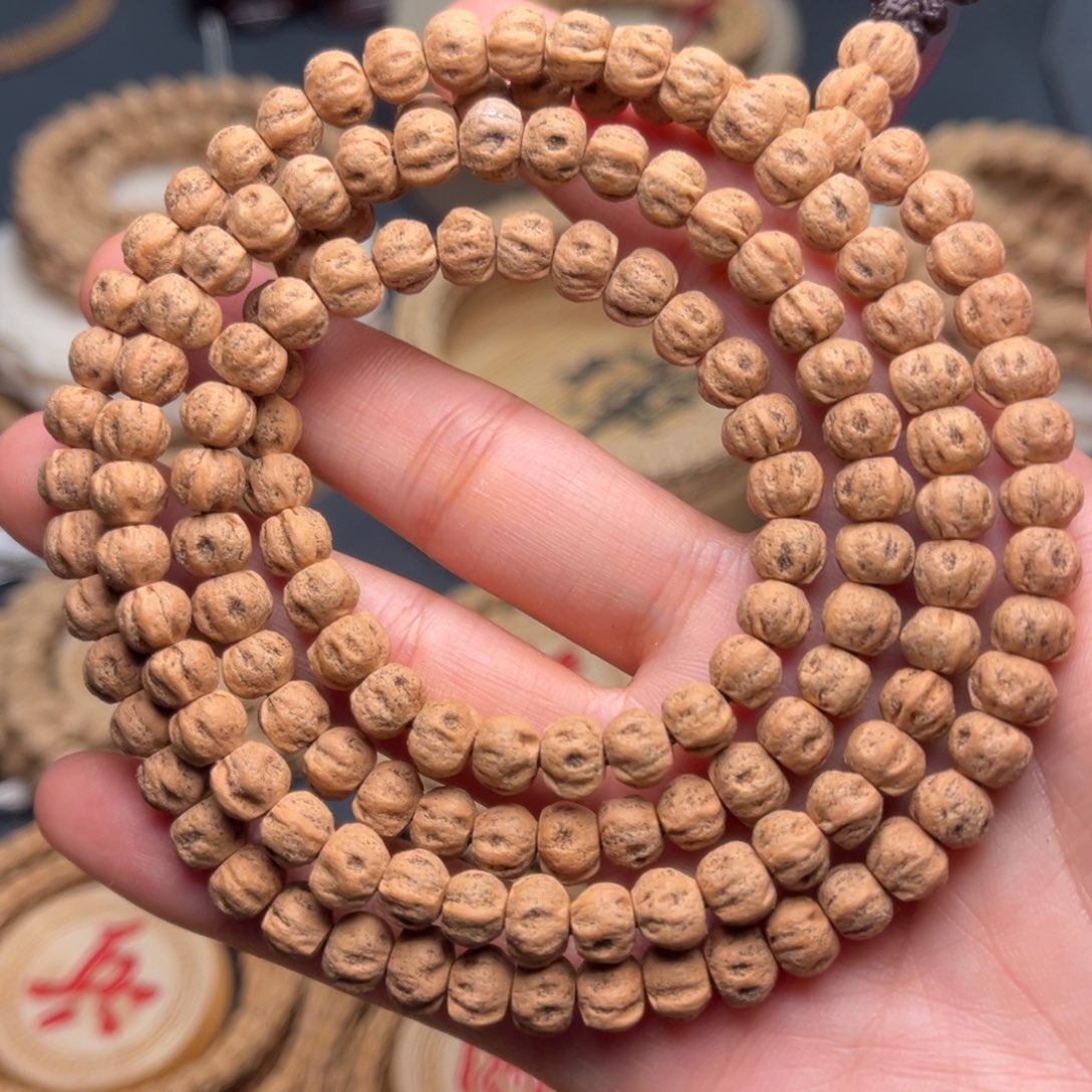 柏香籽/百香籽手串