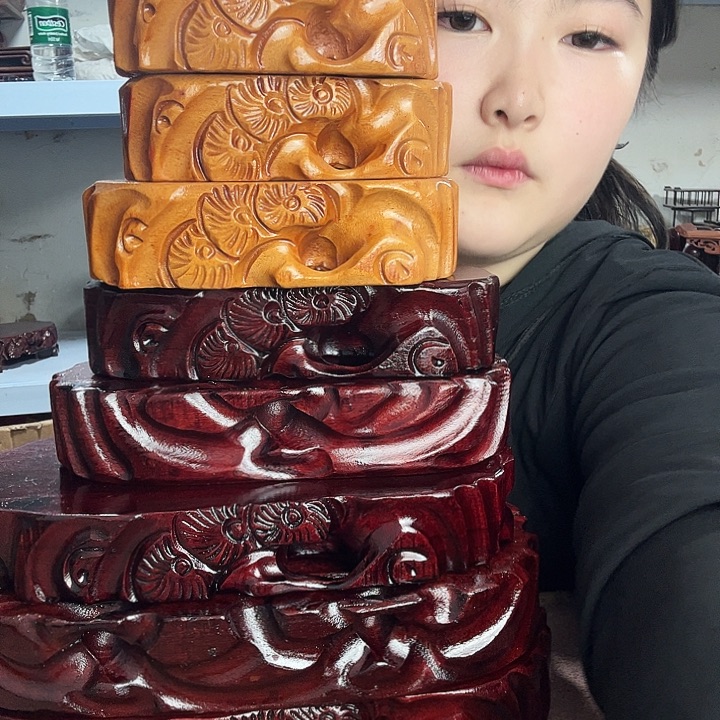 ****姐核桃木/黑胡桃（胡桃木）