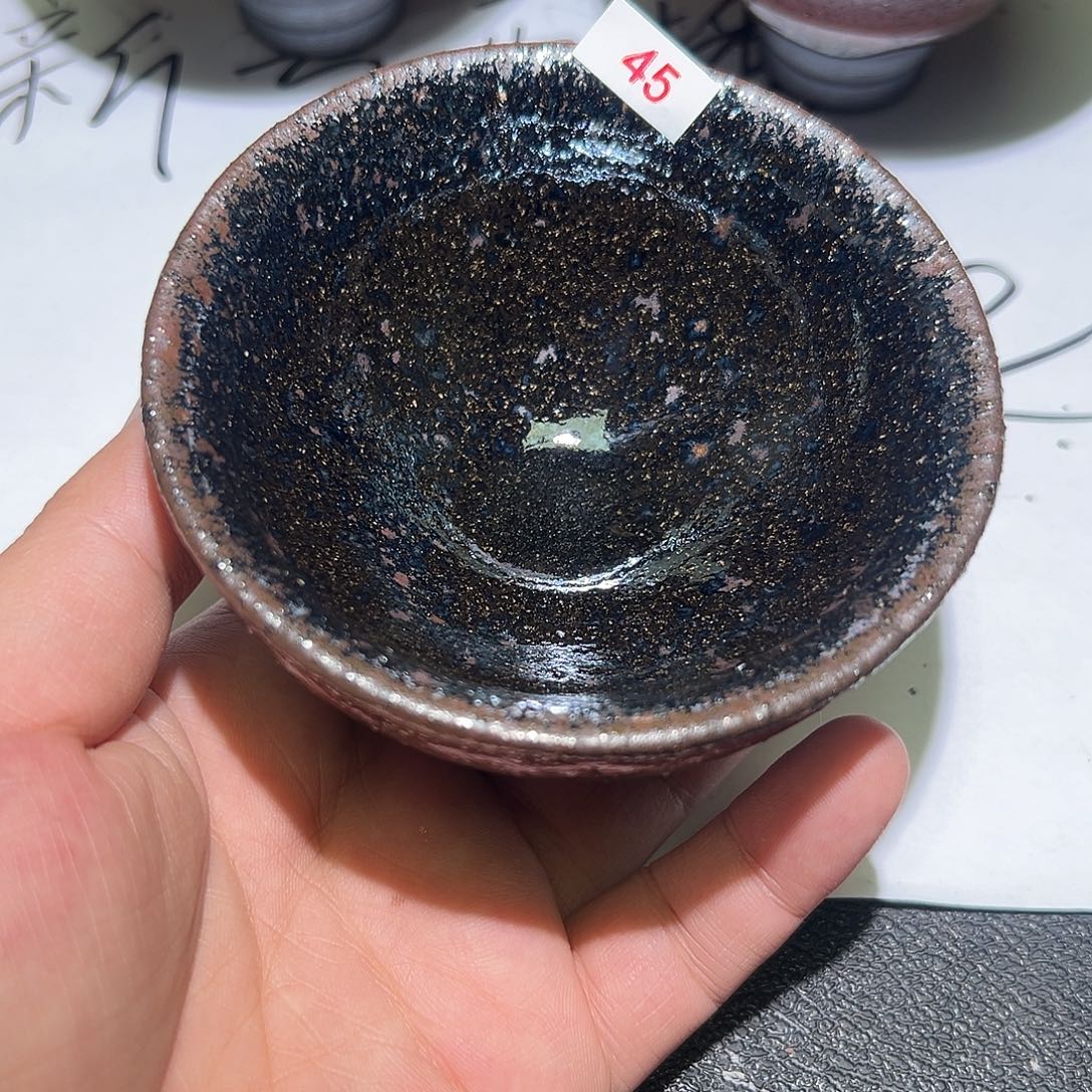 茶盏建盏主人杯啦啦啦