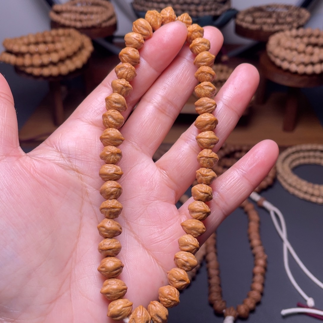 柏香籽/百香籽手串