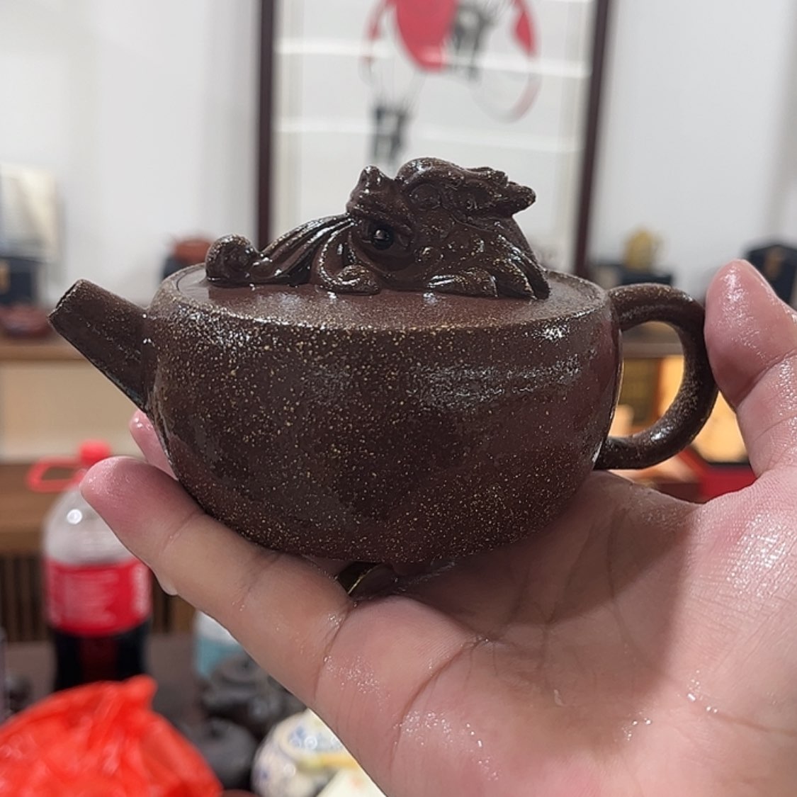 【闪购商品】茶壶紫砂