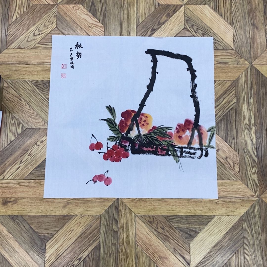 秋韵秋韵50*50大小