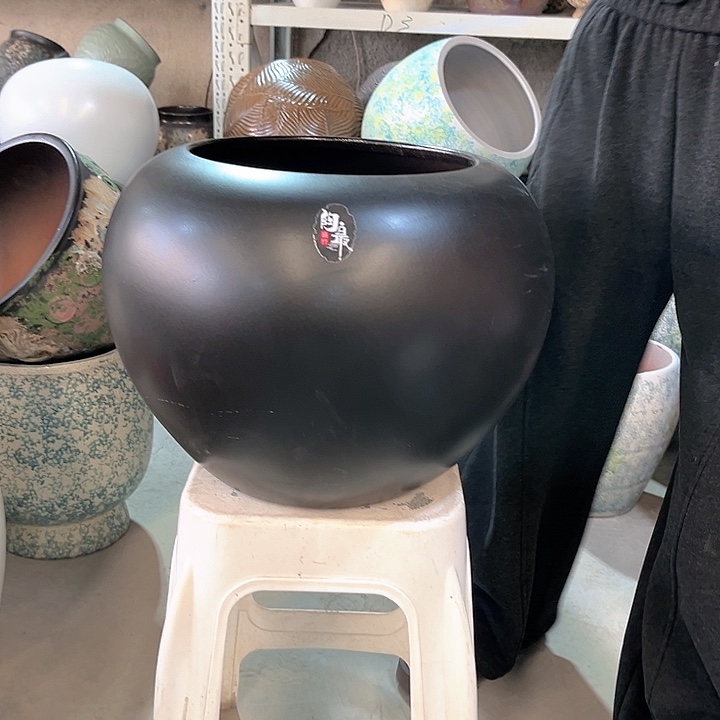 正品口26高30花盆……