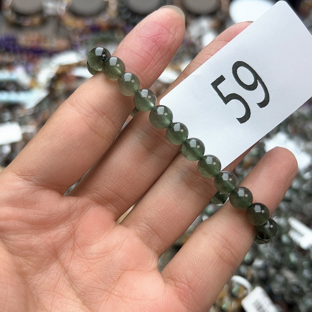水晶手链未镶嵌覇*手链