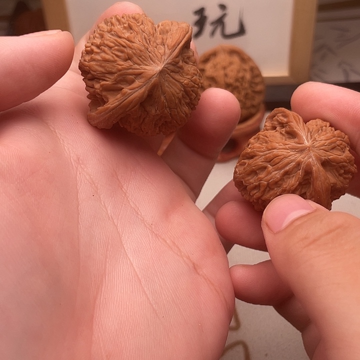 啊***严吊坠文玩核桃文玩核桃3