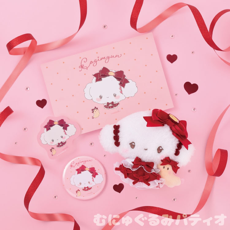 日谷 小麦云复古缎带系列 吧唧/明信片/贴纸 明款自选