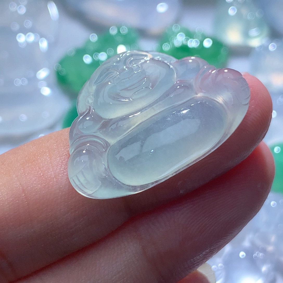 颈饰未镶嵌翡翠缅甸