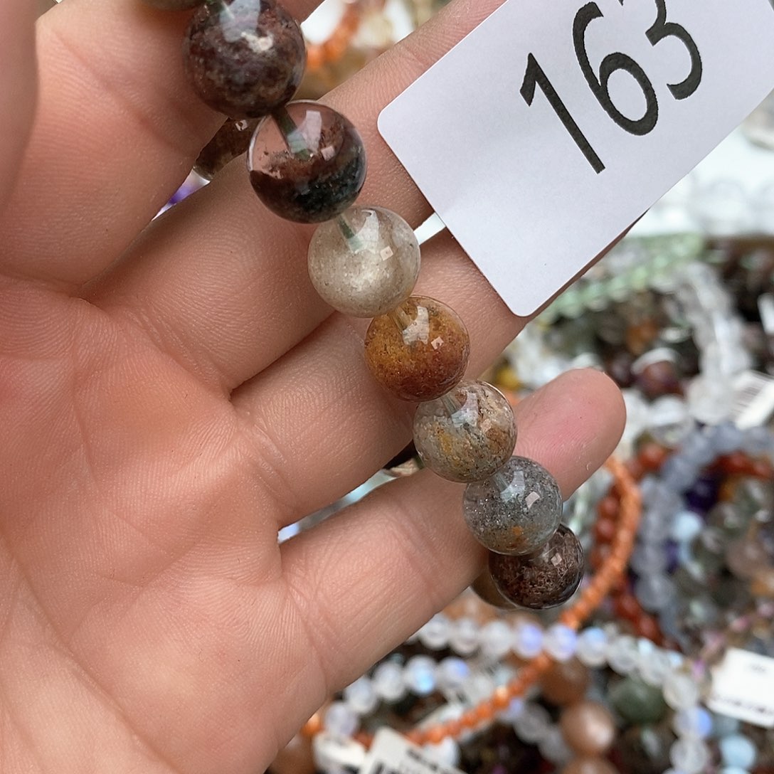 水晶手链未镶嵌手链