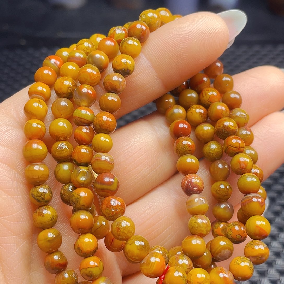 玛瑙/玉髓链子未镶嵌用****0